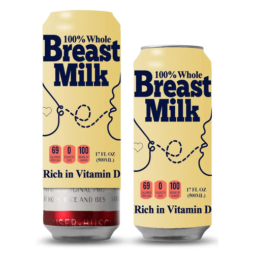 Milk Man™ Can Sleeve