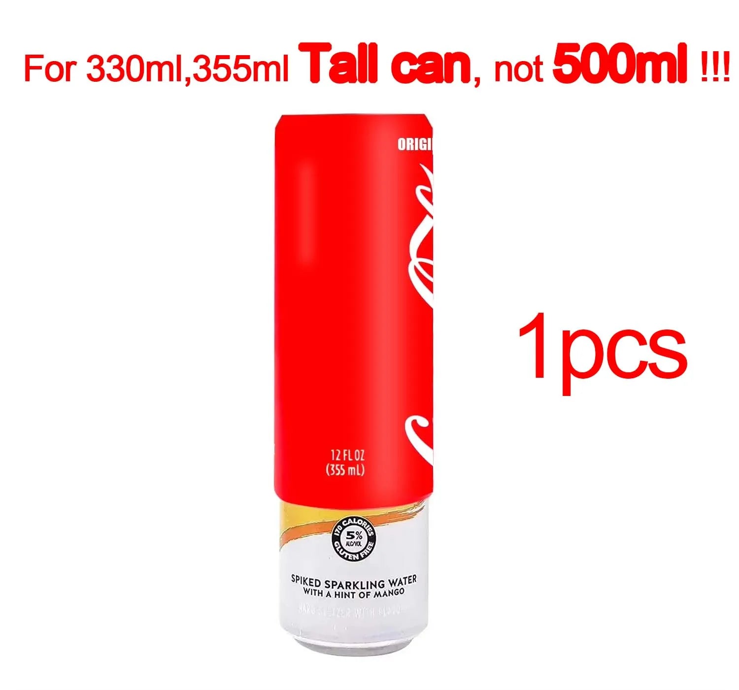 Stealth Beer Sleeve