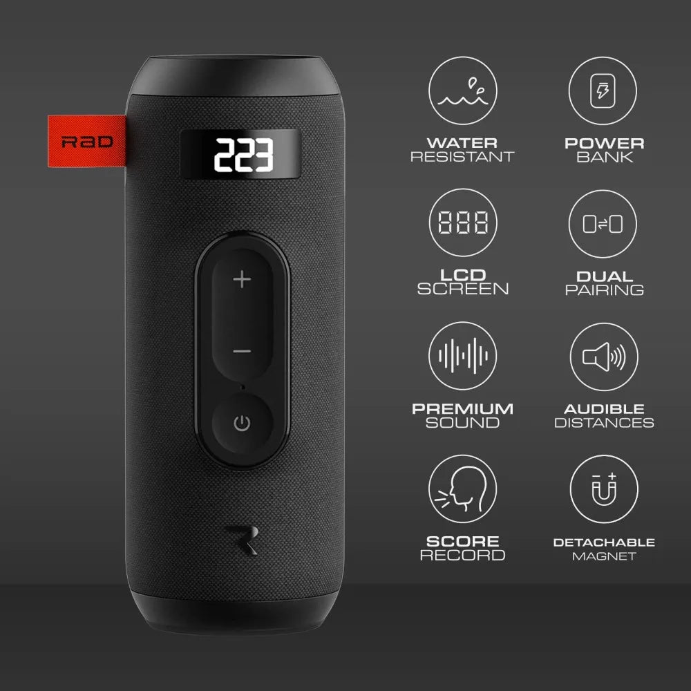 100 Yards Out PRO - Speaker and Yardage Tracker