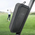 X3S Golf Cart Magnetic Outdoor TWS Speaker 6600mAh Real IPX7 Waterproof BT 5.0 Portable Wireless Speaker for Golf