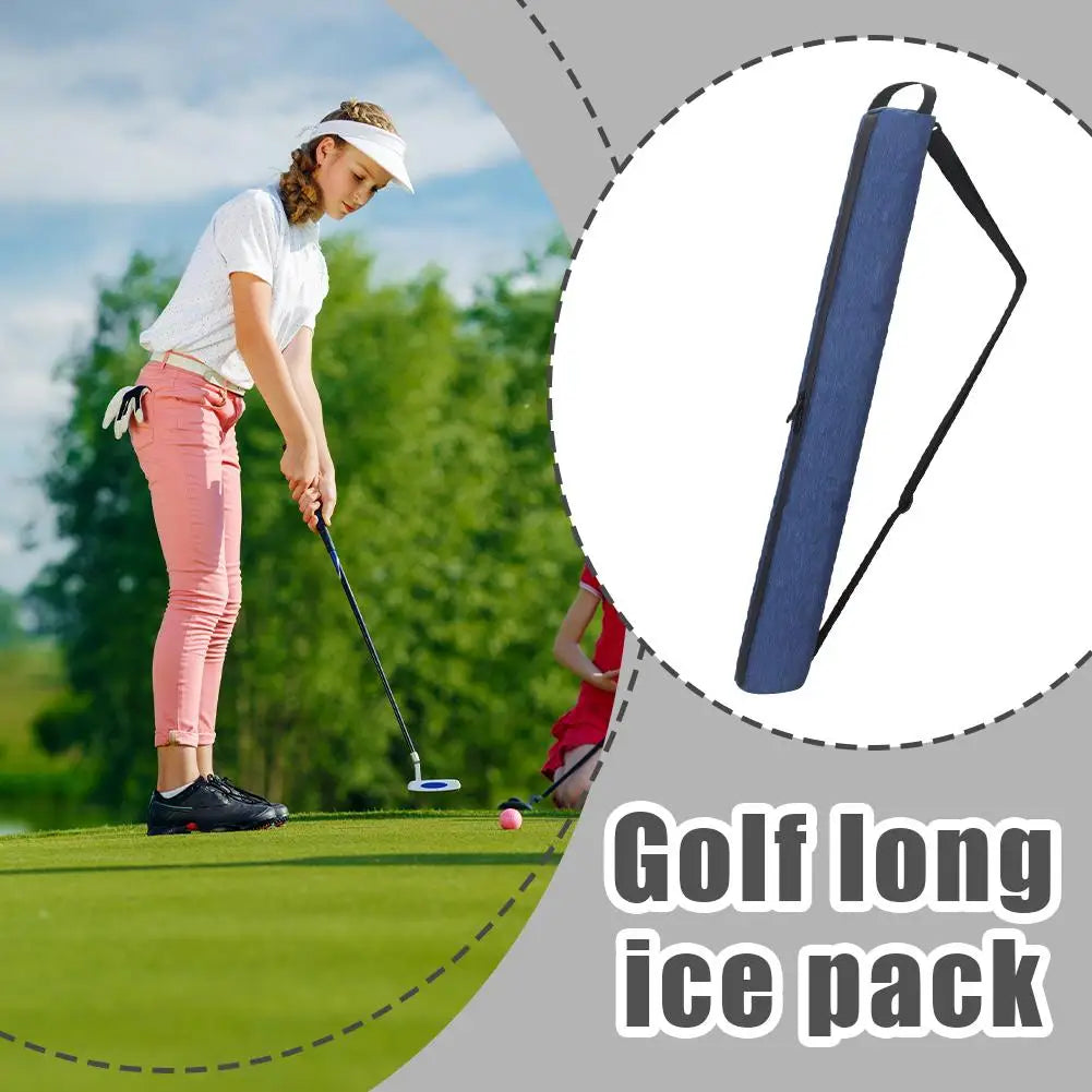 7-Can Golf Bag Cooler Sleeve