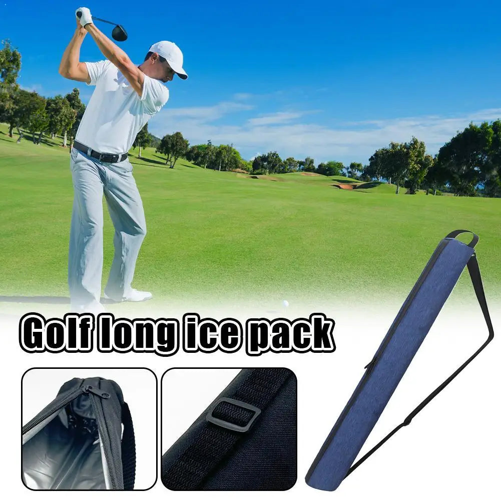 7-Can Golf Bag Cooler Sleeve
