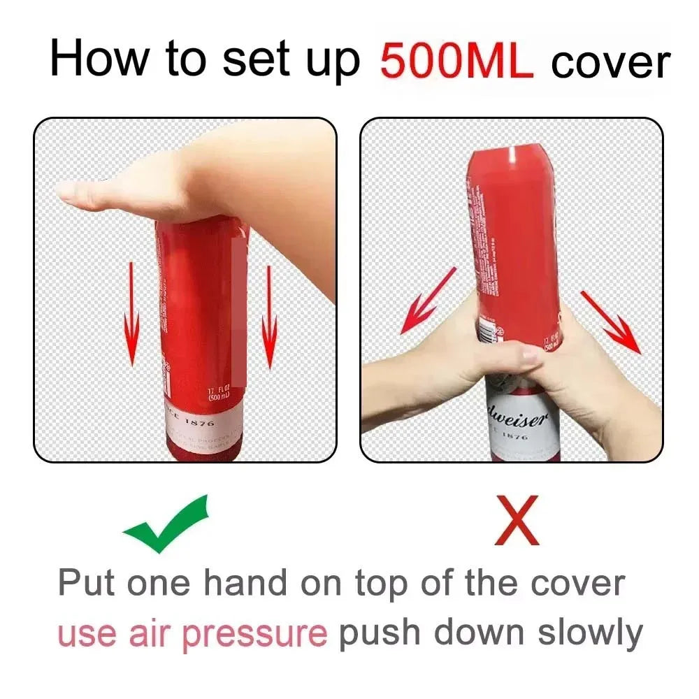 Stealth Beer Sleeve