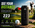 100 Yards Out PRO - Speaker and Yardage Tracker