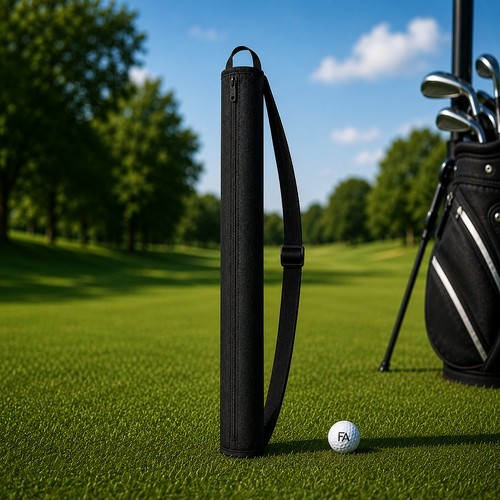 7-Can Golf Bag Cooler Sleeve