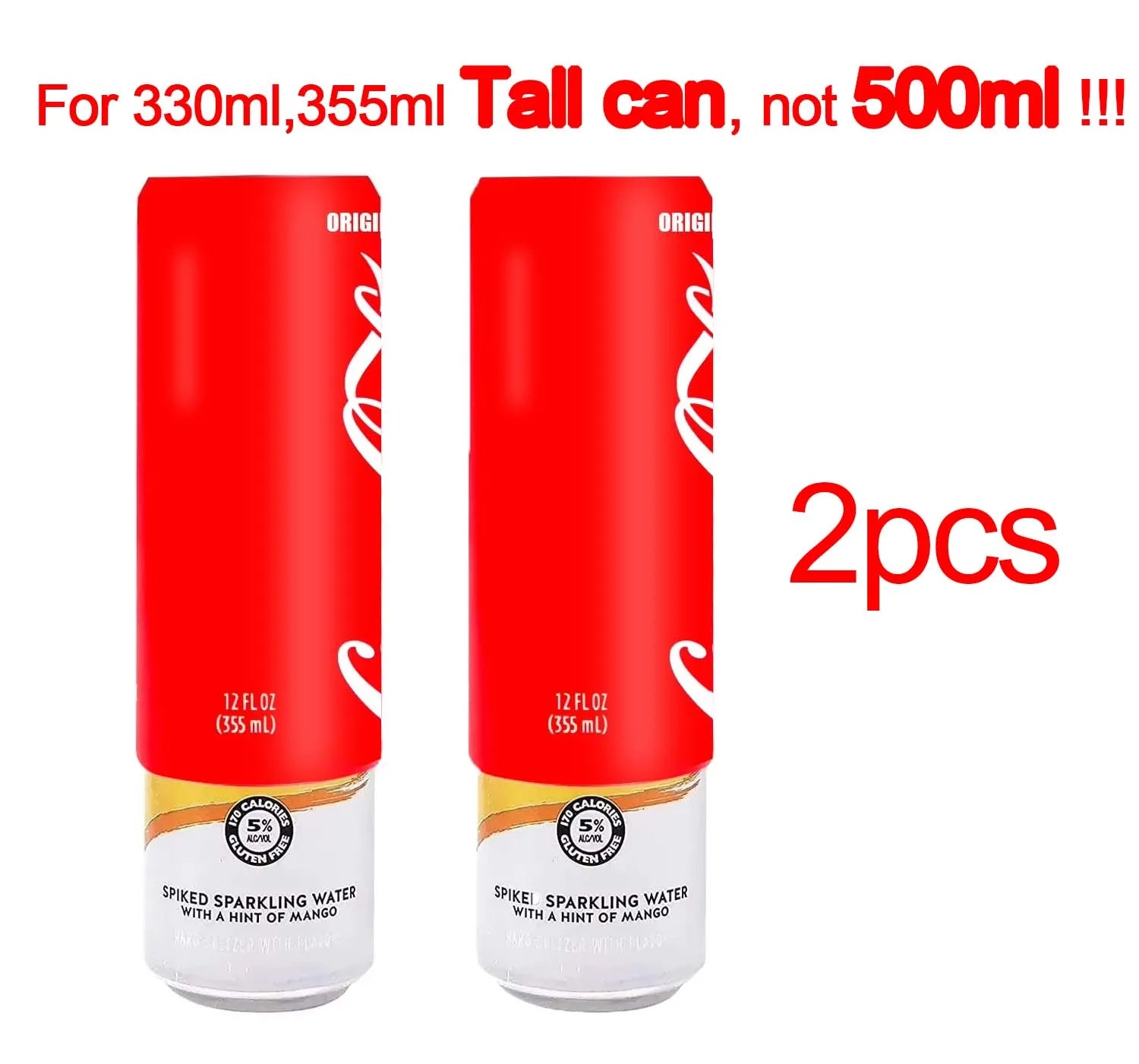 Stealth Beer Sleeve