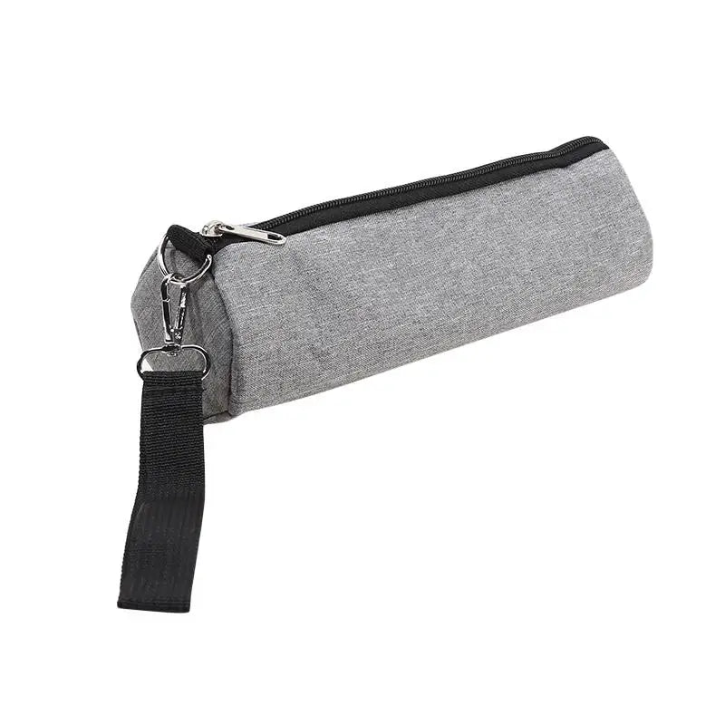 Leakproof Insulated Cooler Sleeve Long Tube Shape For Camping Beer Can Or Beverage Practical Golf Club Bag Accessories